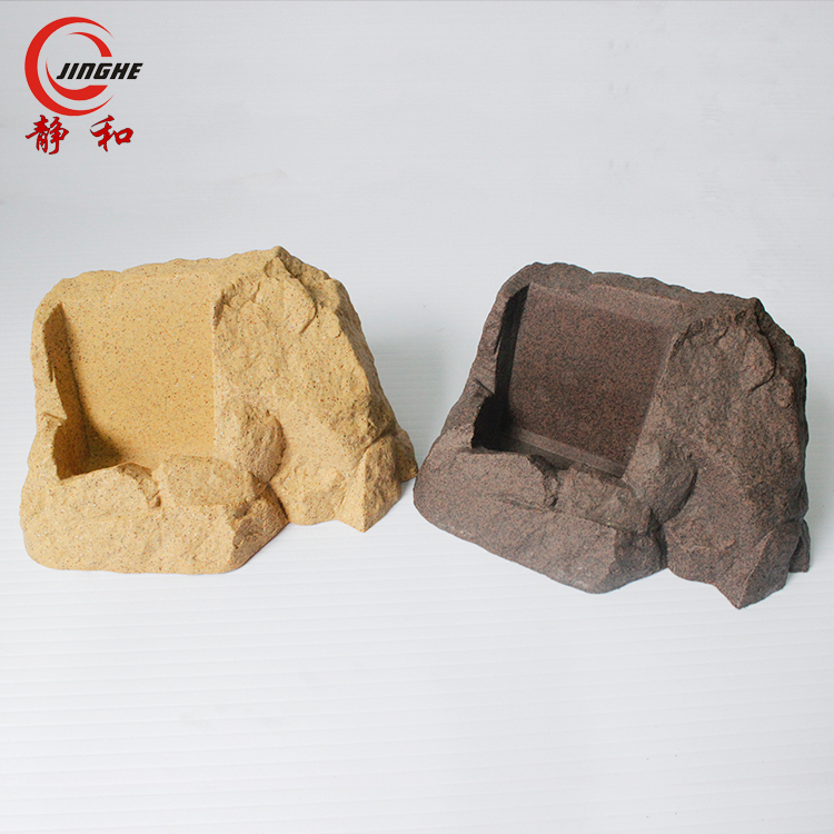 High Quality Factory Price Manufacturer Supplier Plastic Stone Crafts